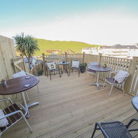 Harcourt Hotel Ilfracombe Dış mekan fotoğraf