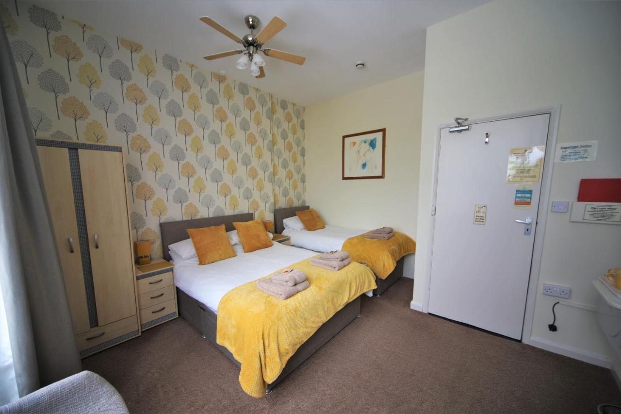 Harcourt Hotel Ilfracombe Dış mekan fotoğraf