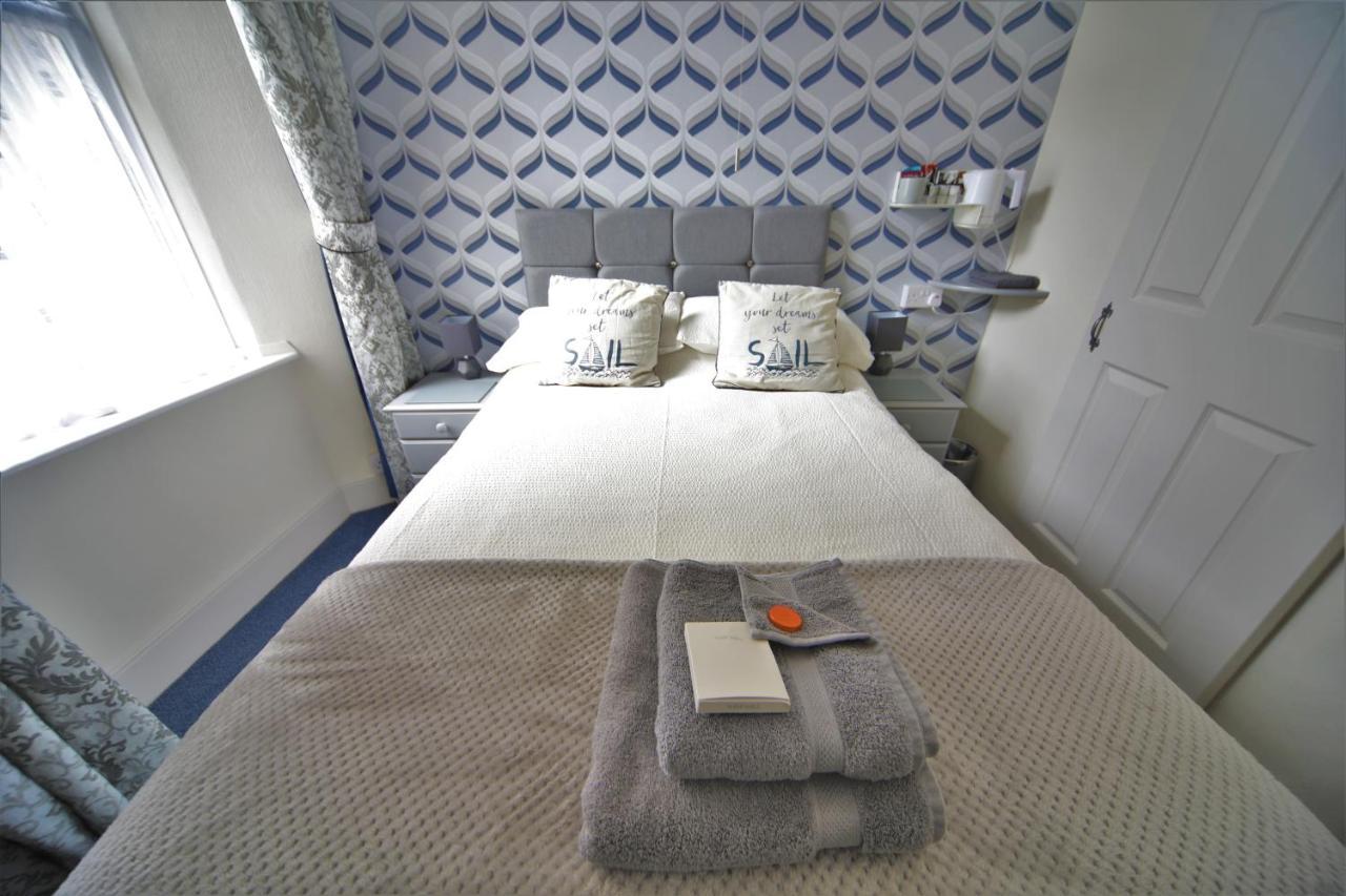 Harcourt Hotel Ilfracombe Dış mekan fotoğraf