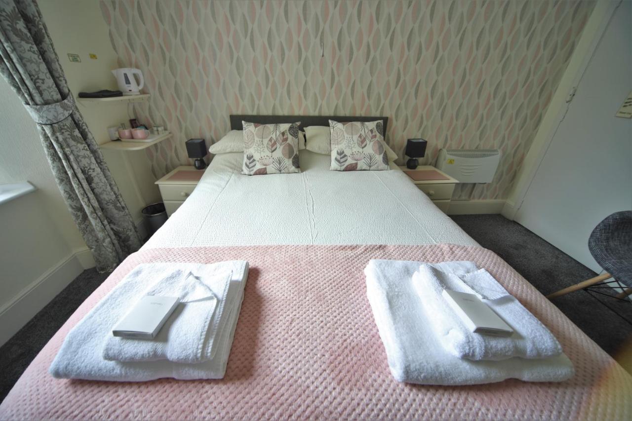 Harcourt Hotel Ilfracombe Dış mekan fotoğraf