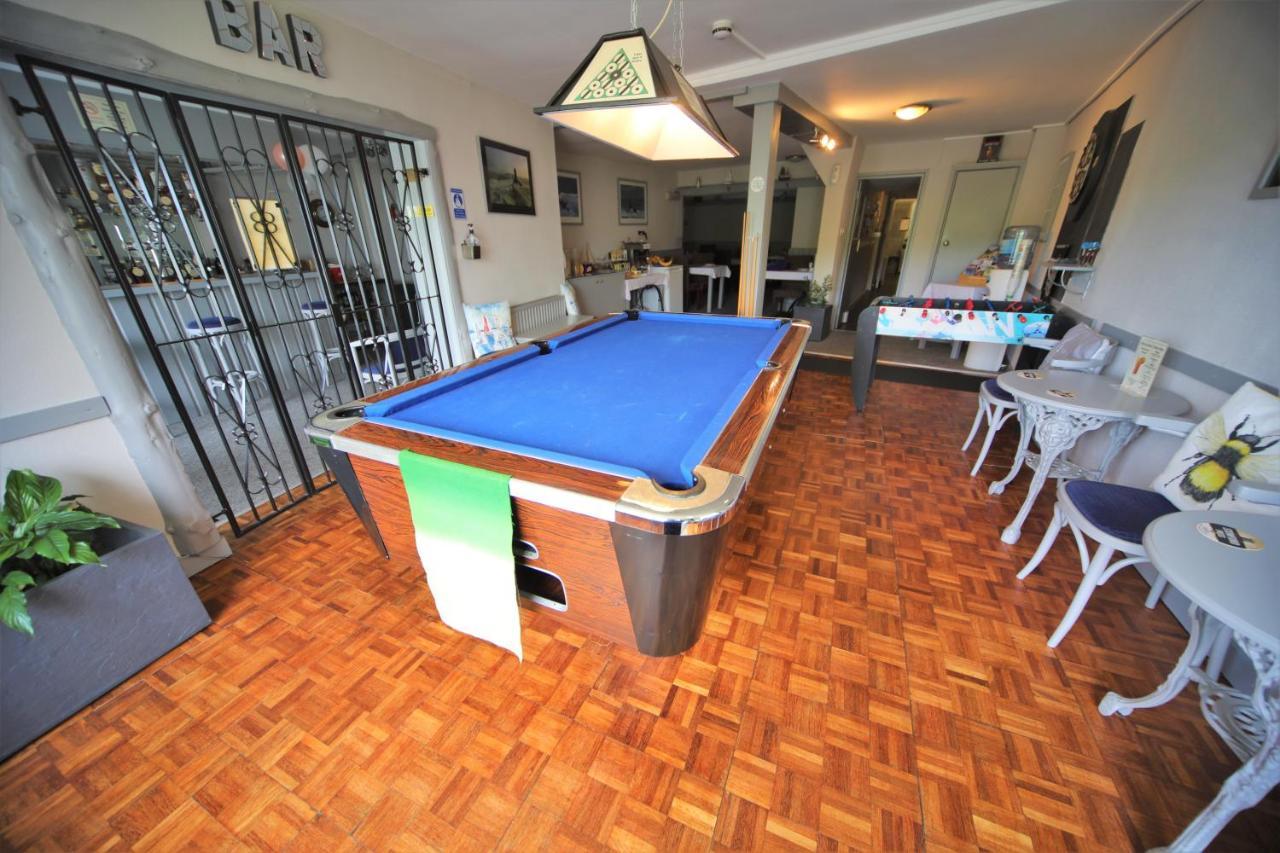 Harcourt Hotel Ilfracombe Dış mekan fotoğraf