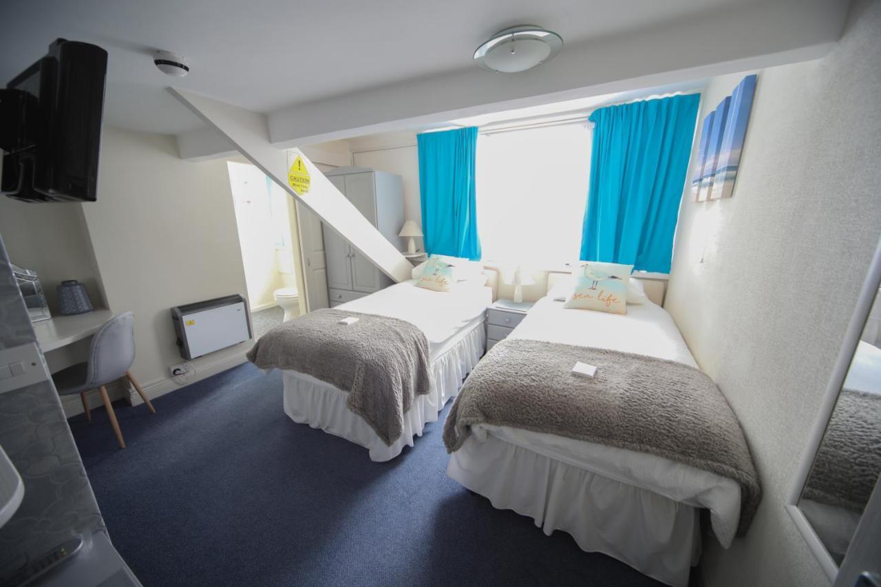 Harcourt Hotel Ilfracombe Dış mekan fotoğraf