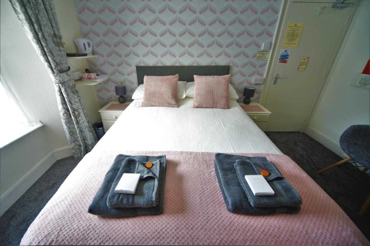 Harcourt Hotel Ilfracombe Dış mekan fotoğraf