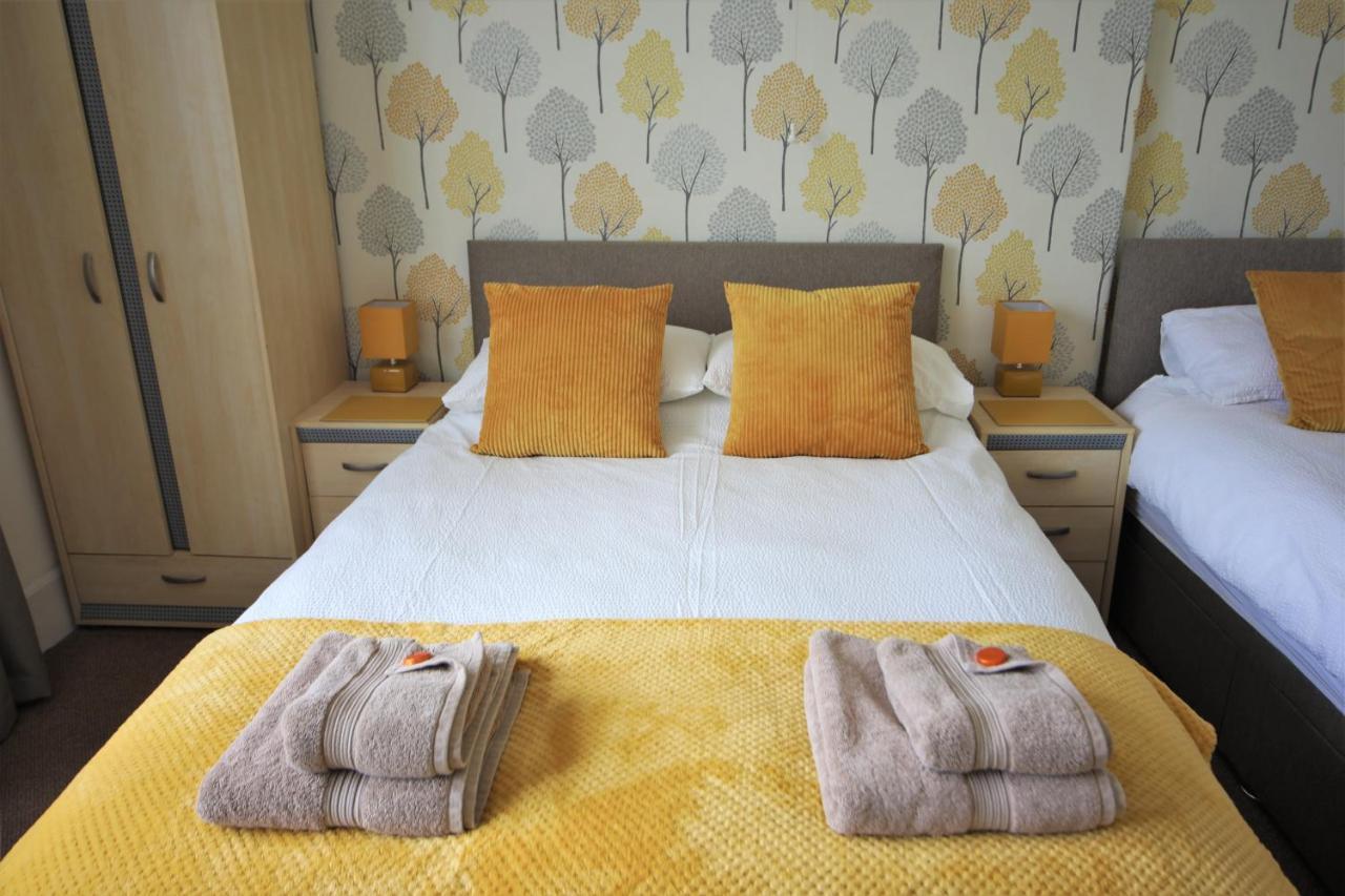 Harcourt Hotel Ilfracombe Dış mekan fotoğraf