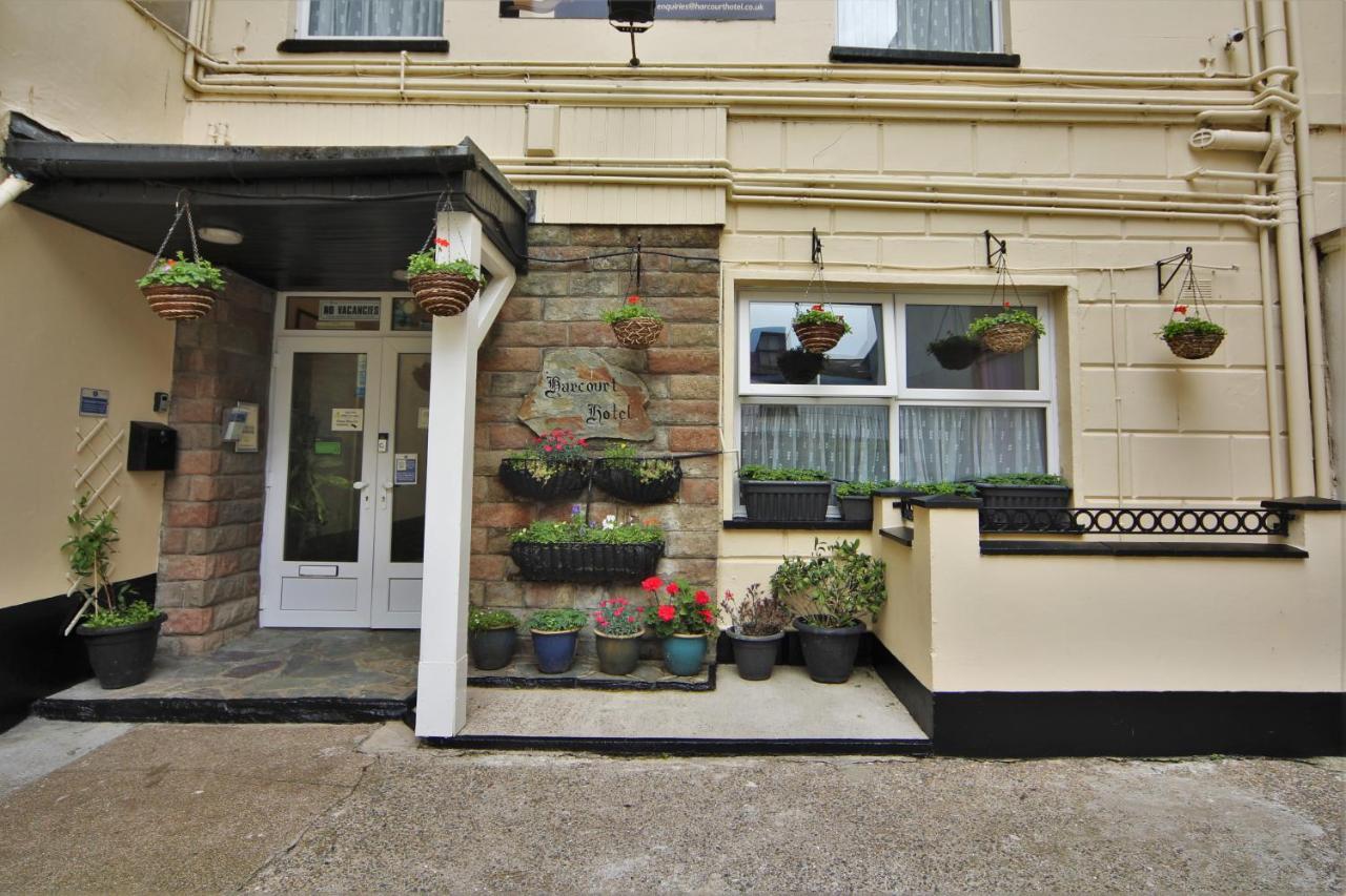Harcourt Hotel Ilfracombe Dış mekan fotoğraf