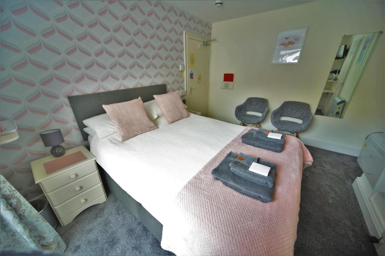 Harcourt Hotel Ilfracombe Dış mekan fotoğraf