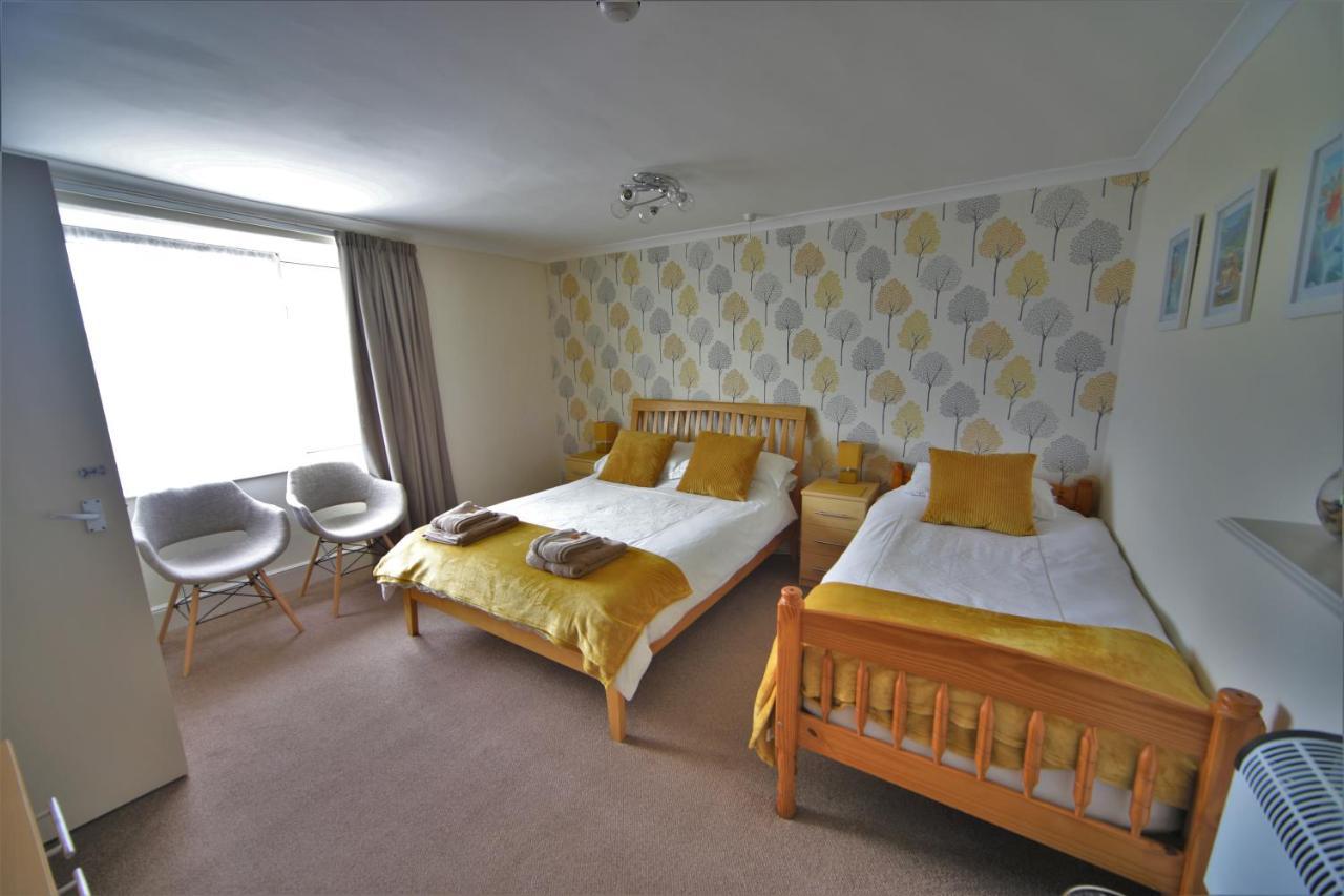 Harcourt Hotel Ilfracombe Dış mekan fotoğraf