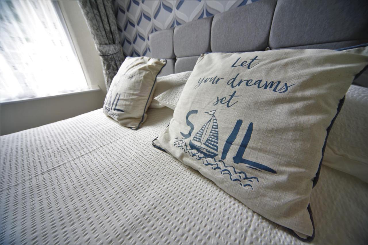 Harcourt Hotel Ilfracombe Dış mekan fotoğraf