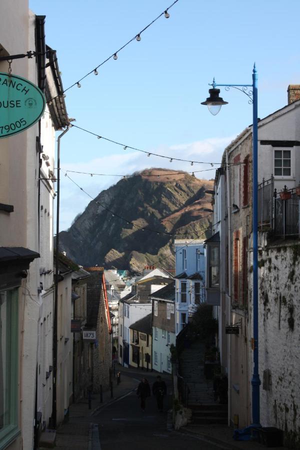Harcourt Hotel Ilfracombe Dış mekan fotoğraf