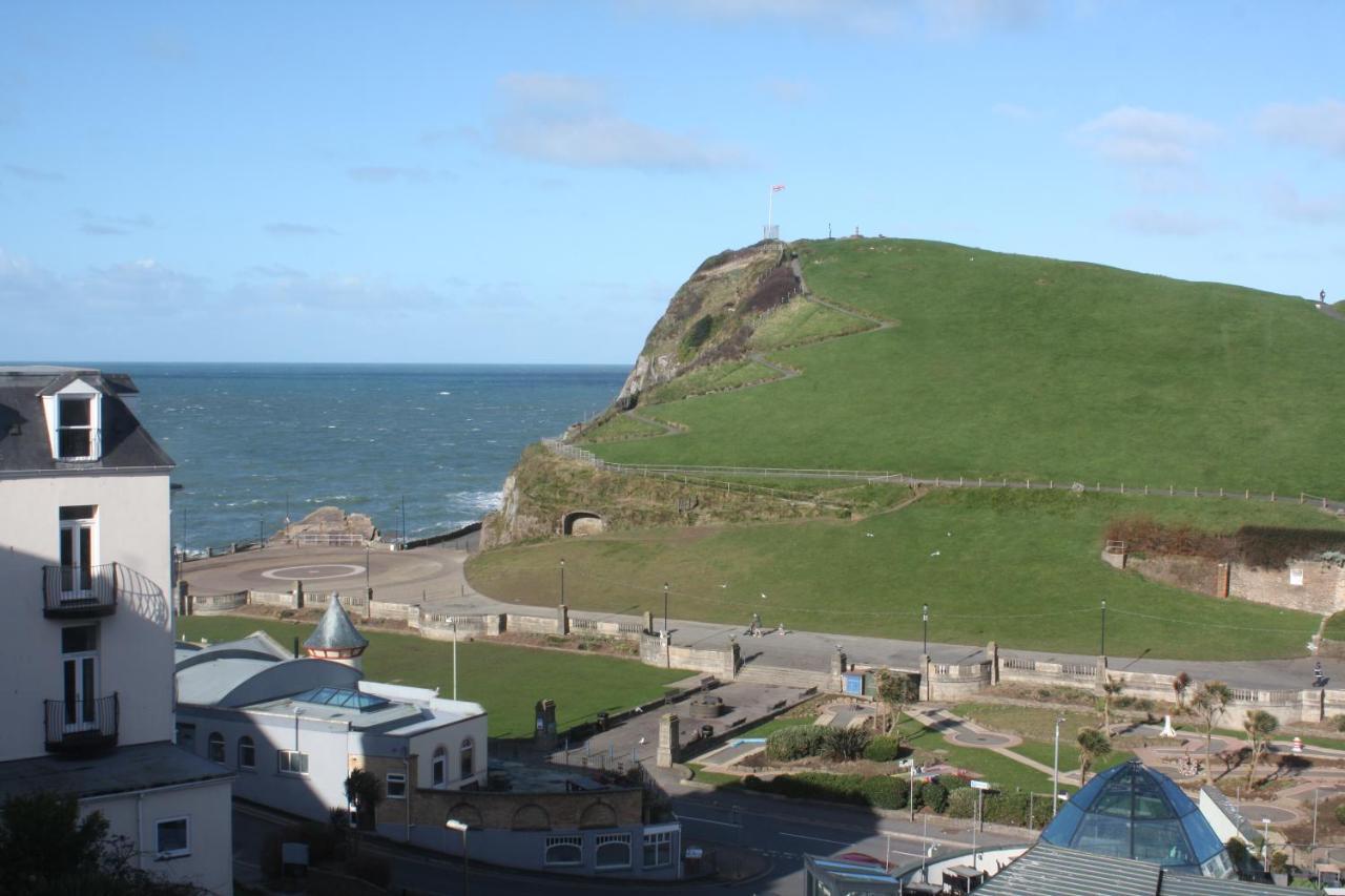 Harcourt Hotel Ilfracombe Dış mekan fotoğraf