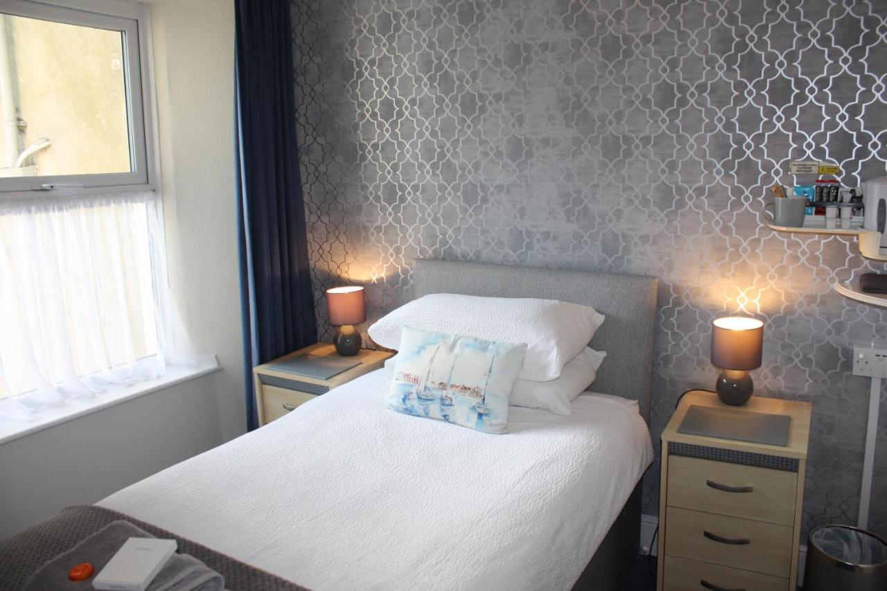 Harcourt Hotel Ilfracombe Dış mekan fotoğraf
