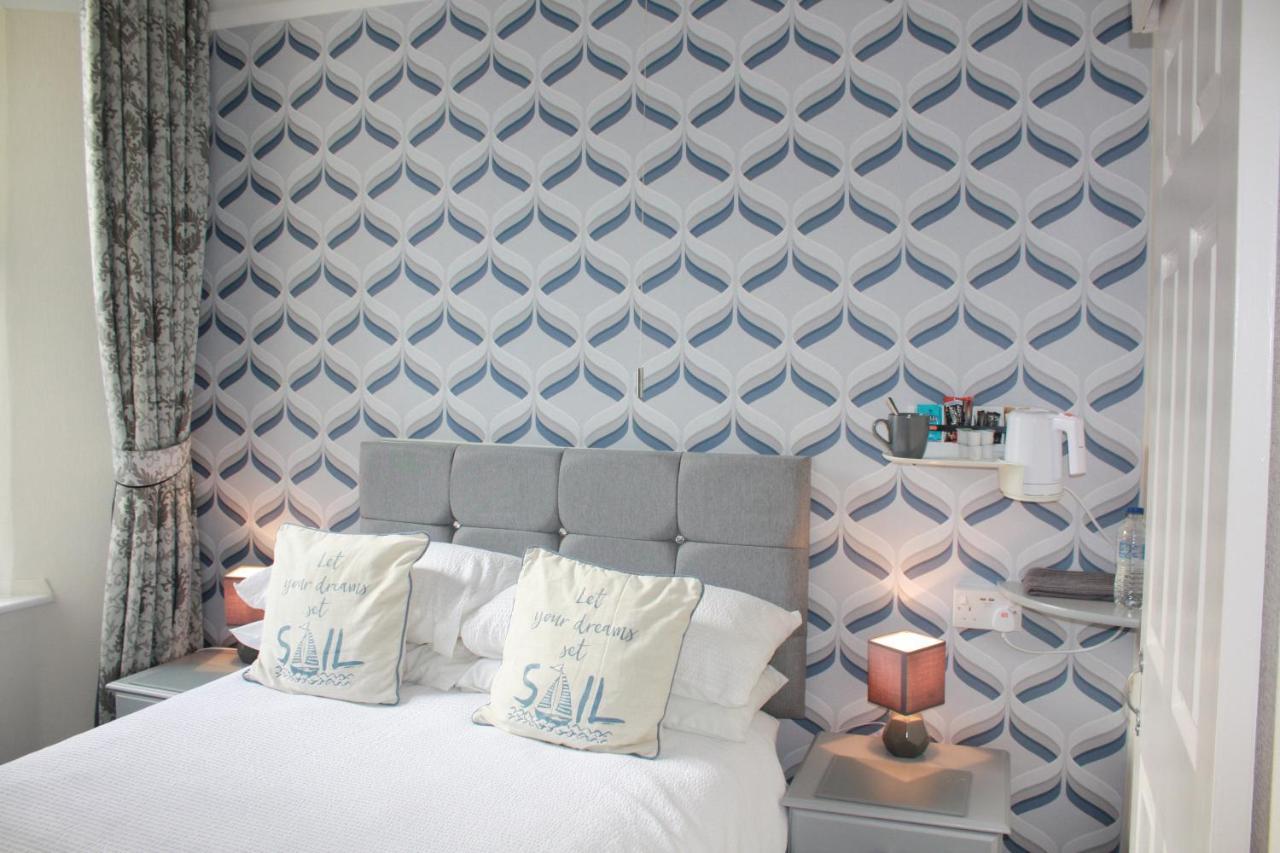 Harcourt Hotel Ilfracombe Dış mekan fotoğraf