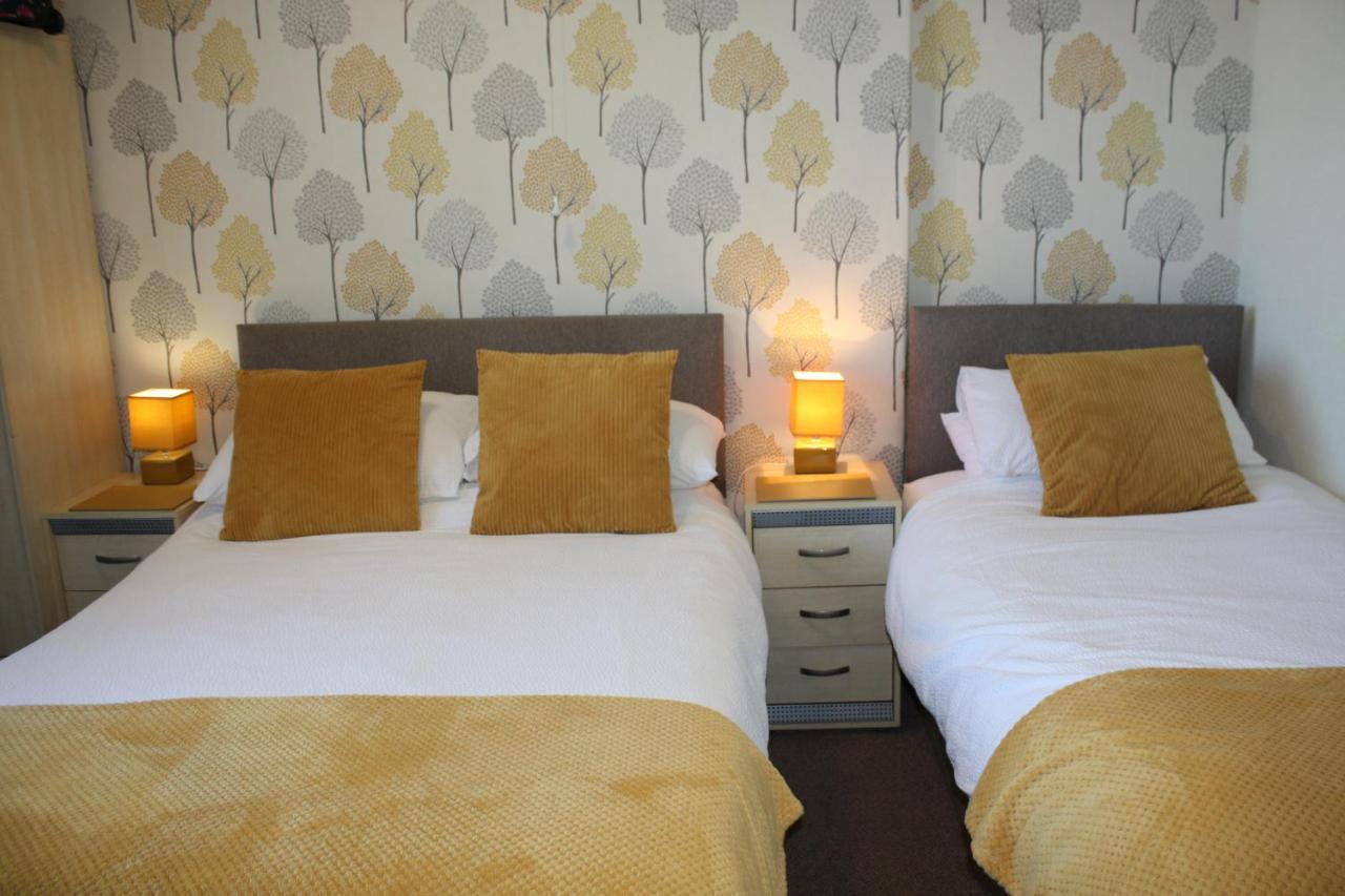 Harcourt Hotel Ilfracombe Dış mekan fotoğraf