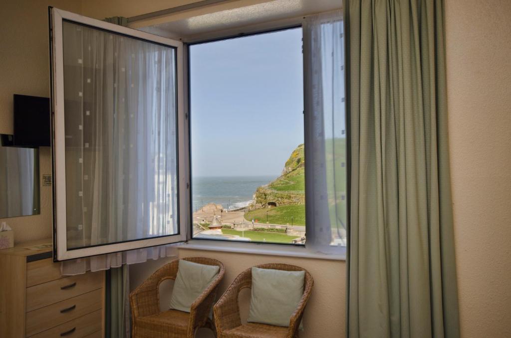 Harcourt Hotel Ilfracombe Dış mekan fotoğraf