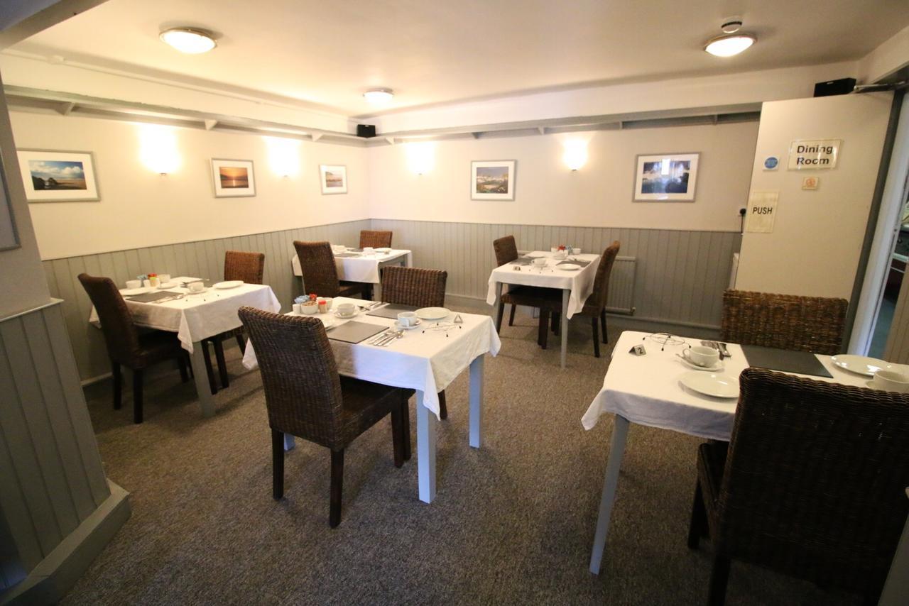 Harcourt Hotel Ilfracombe Dış mekan fotoğraf