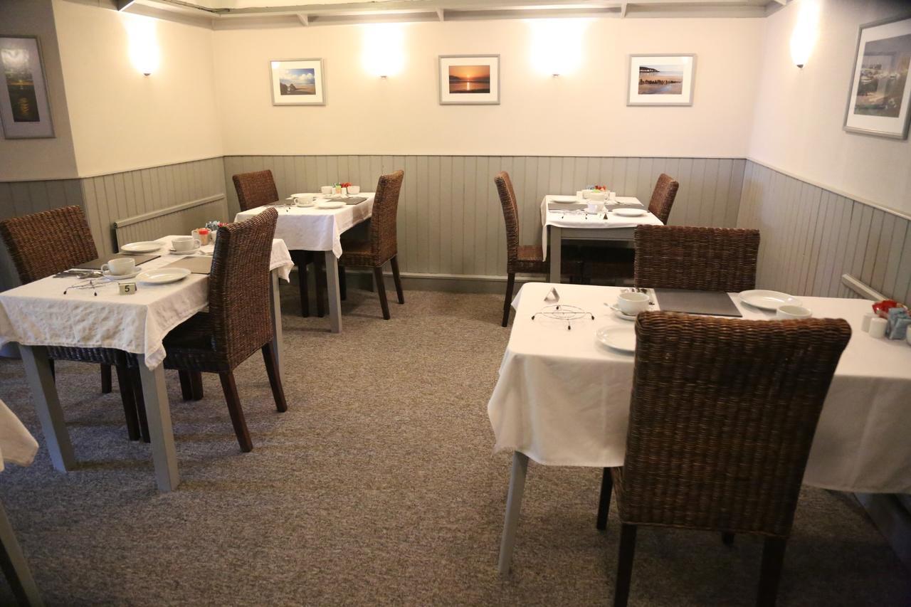 Harcourt Hotel Ilfracombe Dış mekan fotoğraf