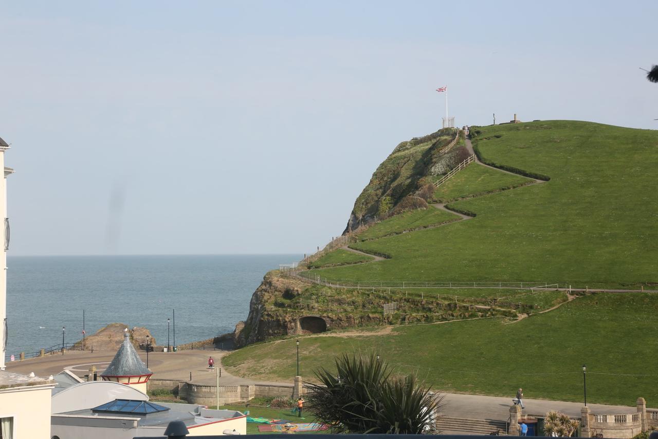 Harcourt Hotel Ilfracombe Dış mekan fotoğraf