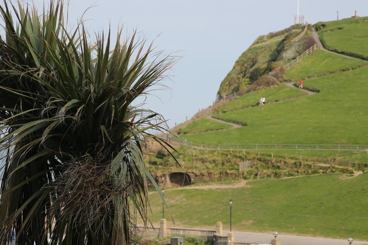 Harcourt Hotel Ilfracombe Dış mekan fotoğraf