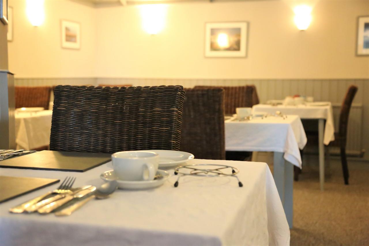 Harcourt Hotel Ilfracombe Dış mekan fotoğraf