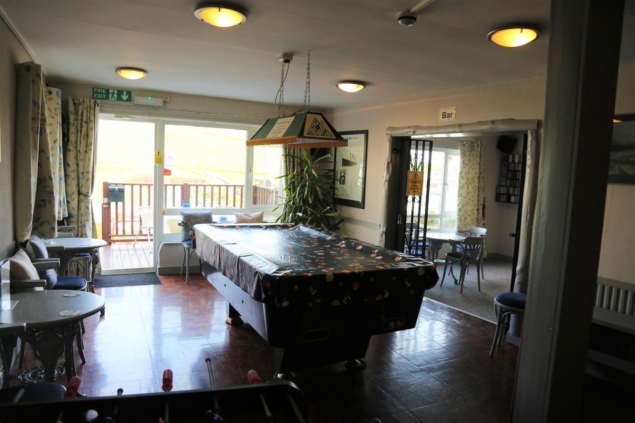 Harcourt Hotel Ilfracombe Dış mekan fotoğraf