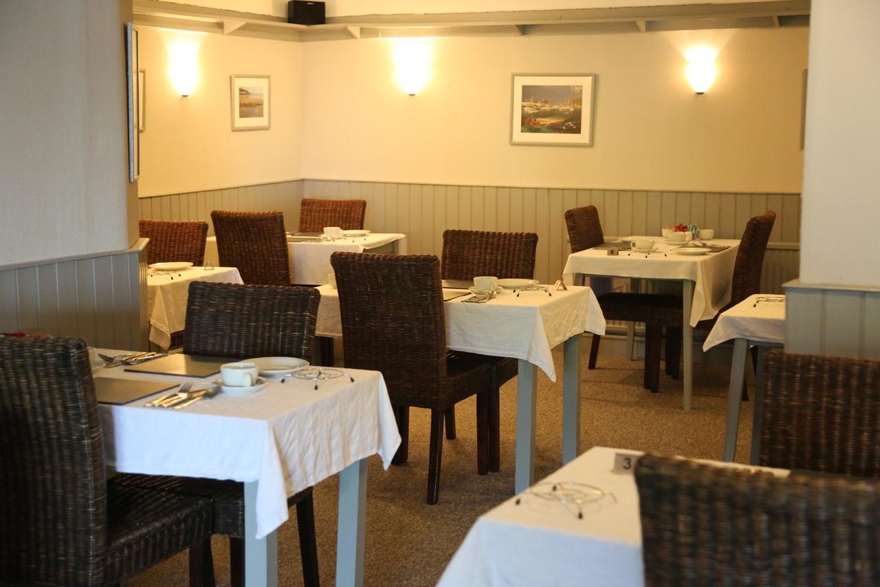 Harcourt Hotel Ilfracombe Dış mekan fotoğraf