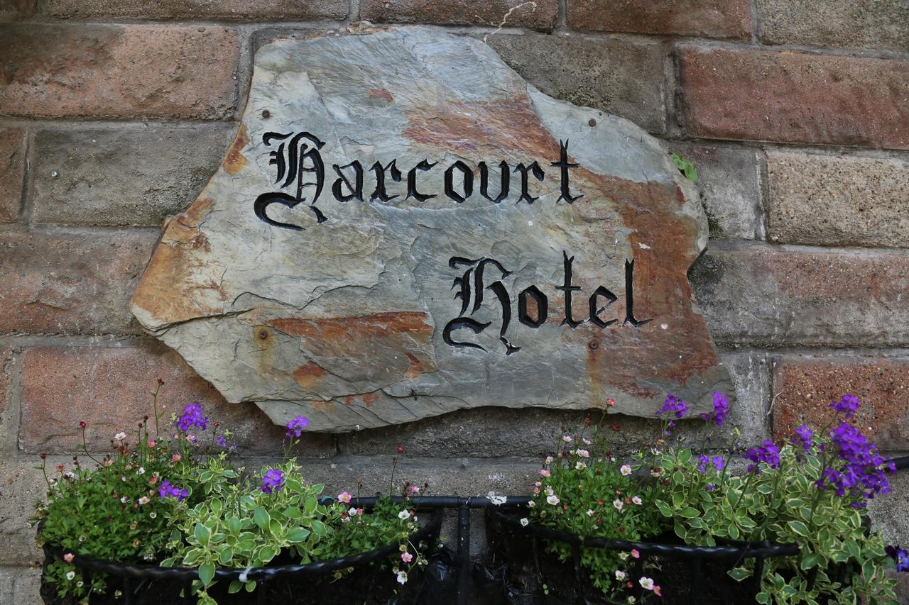 Harcourt Hotel Ilfracombe Dış mekan fotoğraf