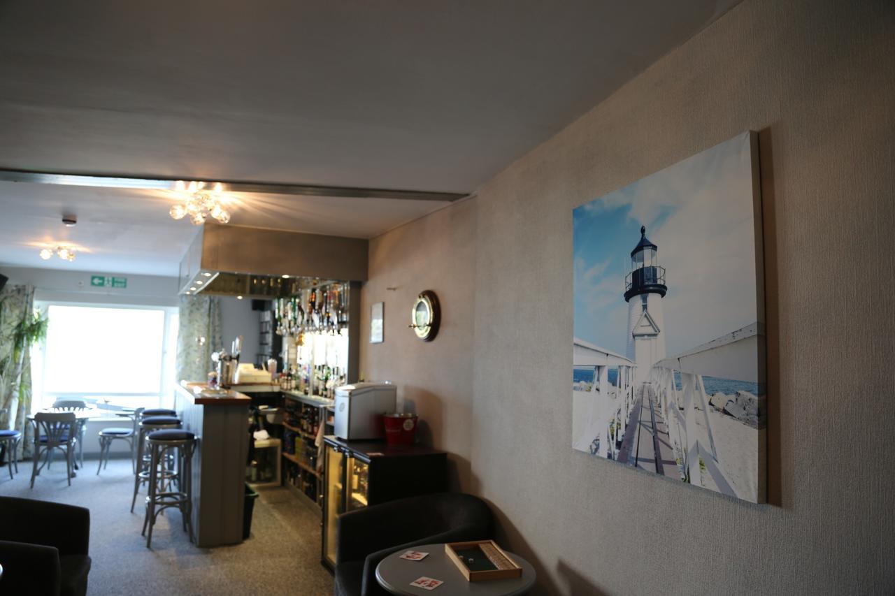 Harcourt Hotel Ilfracombe Dış mekan fotoğraf