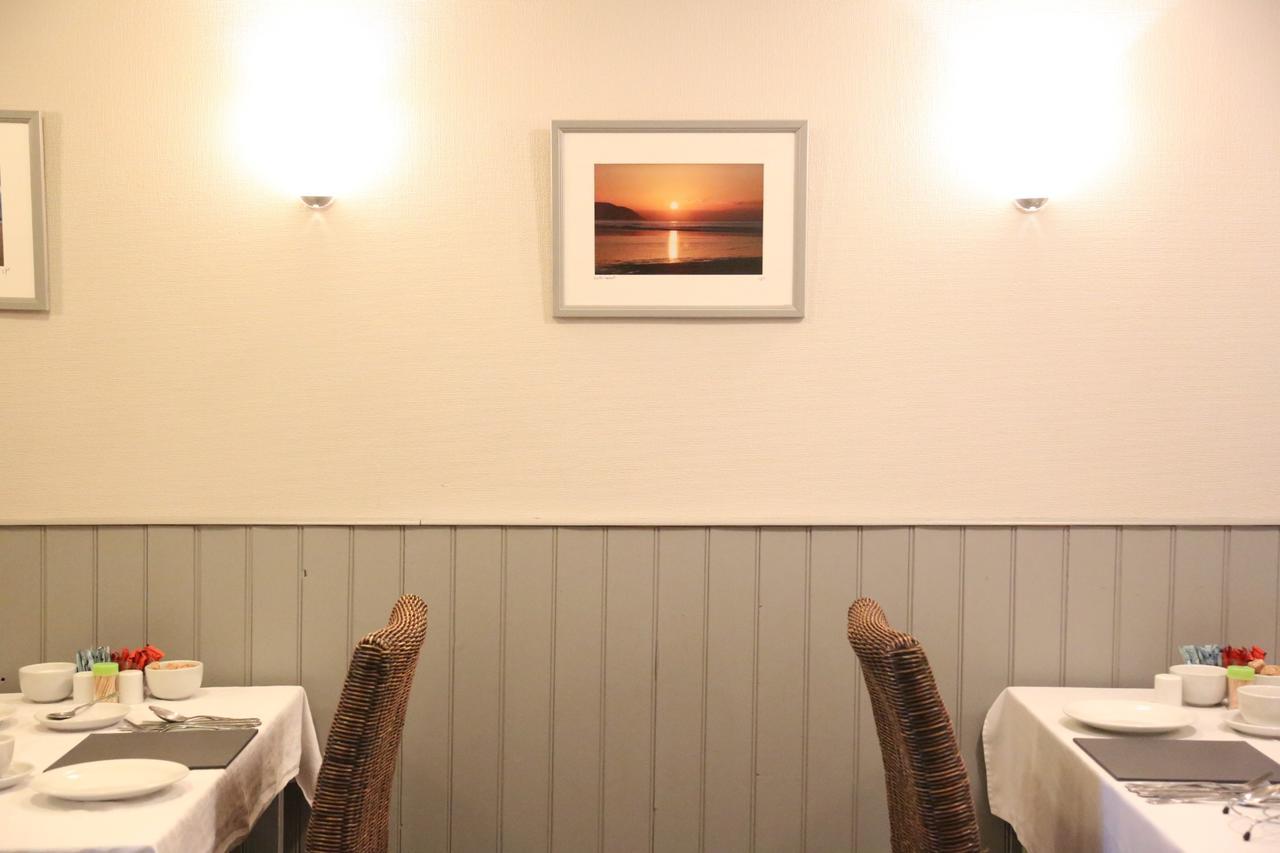 Harcourt Hotel Ilfracombe Dış mekan fotoğraf