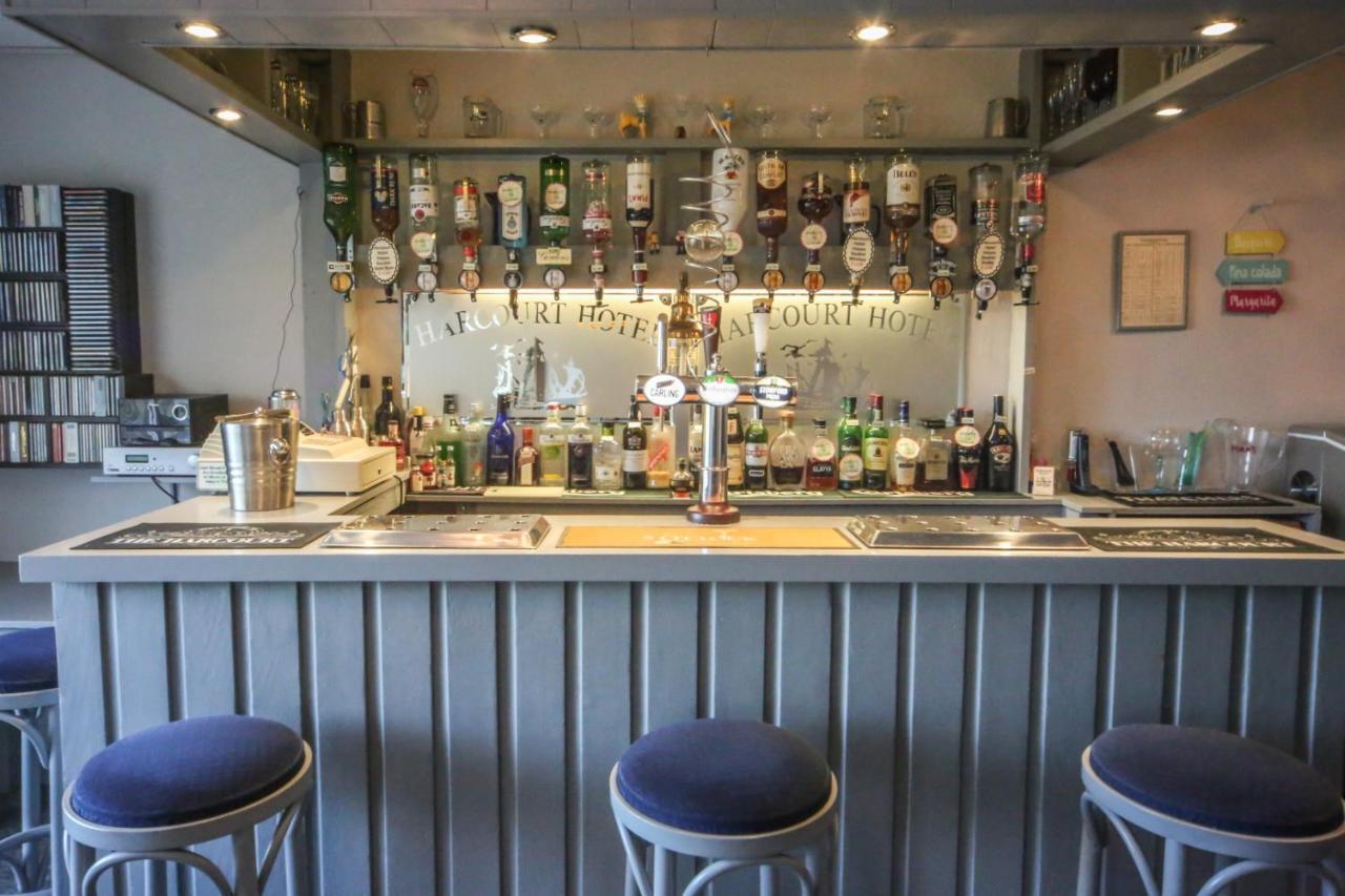 Harcourt Hotel Ilfracombe Dış mekan fotoğraf