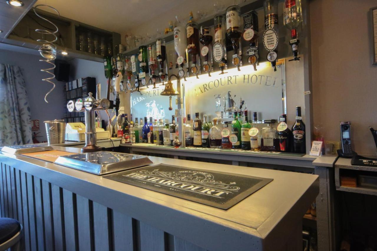 Harcourt Hotel Ilfracombe Dış mekan fotoğraf